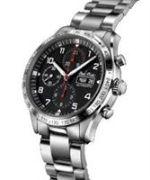 Montre Paul Picot Homme Gentleman in Acier 2127S/BN - 2127S/BN